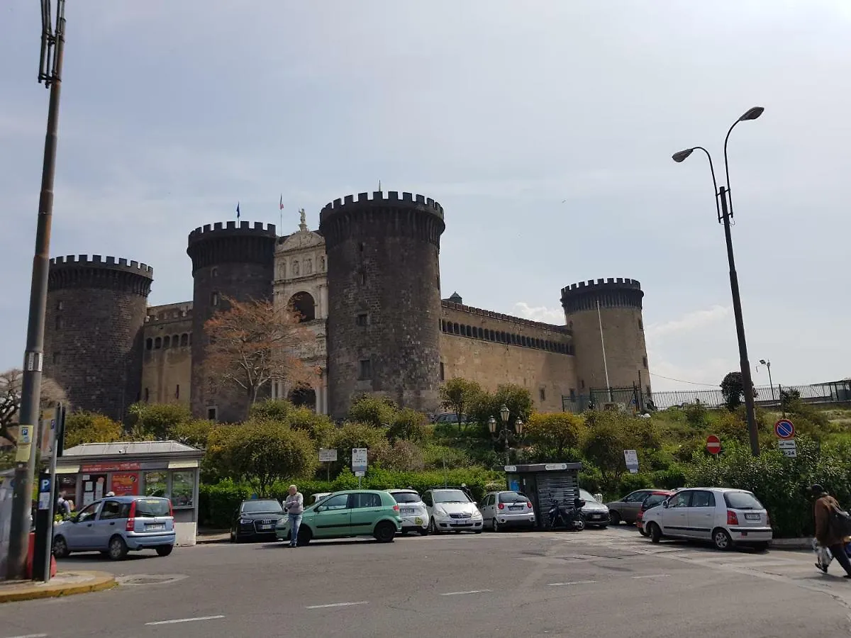 La Bella Napoli B&B Italie