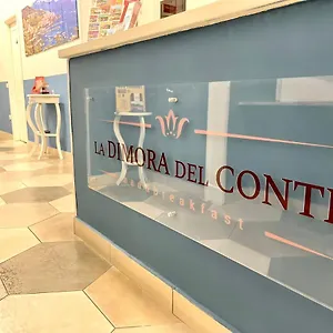 La Dimora Del Conte Couette-café