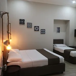 Napoli City Rooms Alojamento de Acomodação e Pequeno-almoço