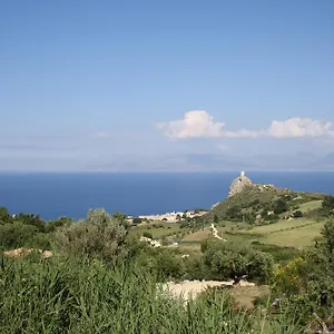 Rossana , Scopello (Sicily) Italie