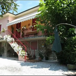 Casa Mary , Lucques Italie